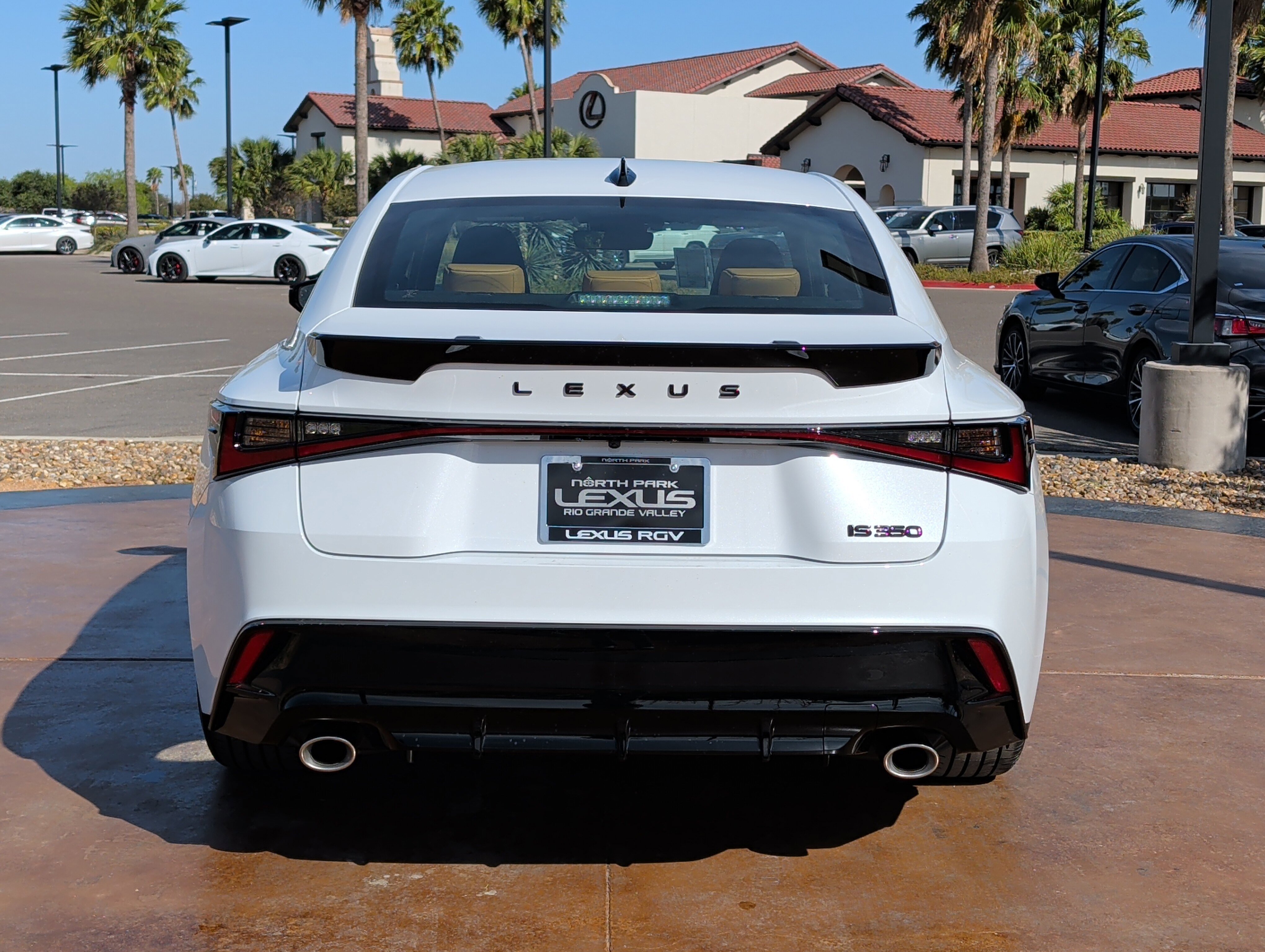 New 2026 Lexus IS 350 F Sport image 5