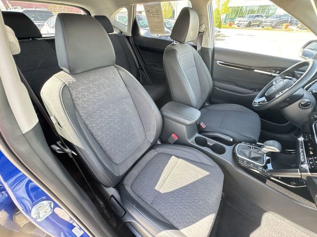 Certified 2025 Kia Seltos S image 28