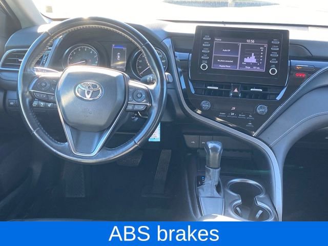 Used 2022 Toyota Camry SE image 7