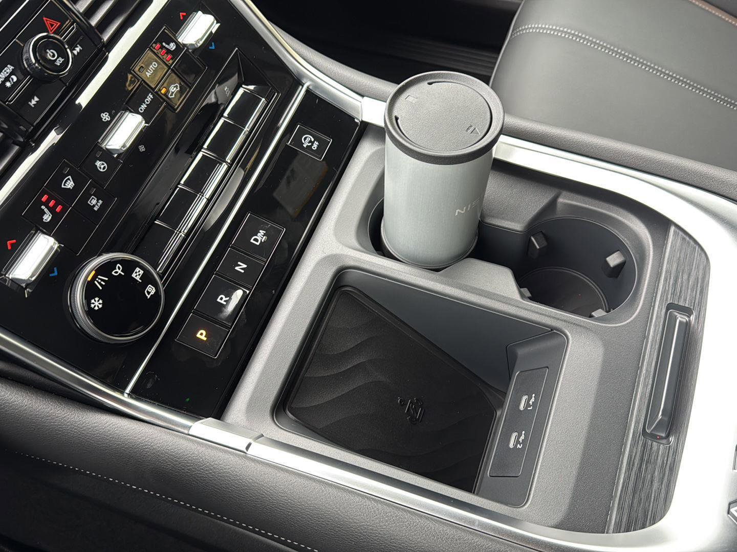 New 2026 Nissan Armada SL w/ Convenience Package image 24