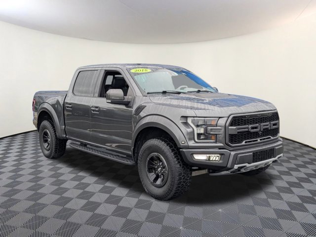 Used 2018 Ford F150 Raptor w/ Equipment Group 802A Luxury