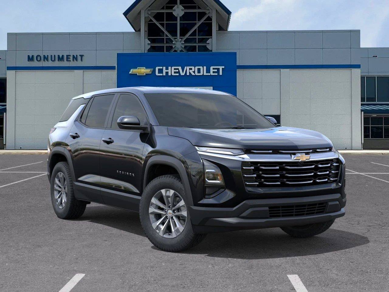 New 2026 Chevrolet Equinox LT FWD image 31