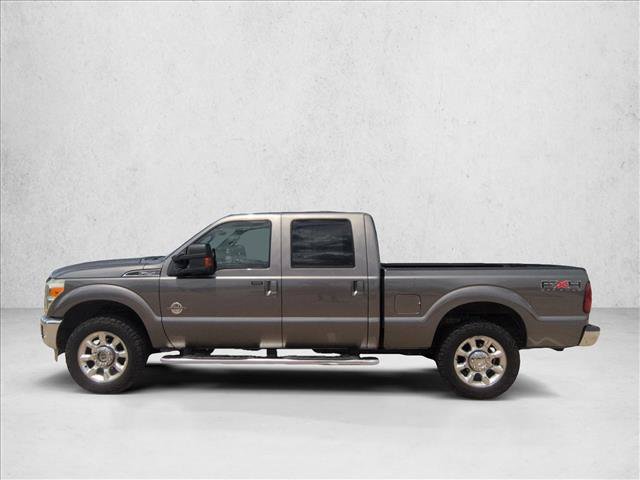 Used 2011 Ford F250 Lariat w/ Lariat Ultimate Pkg AWD/4WD image 9