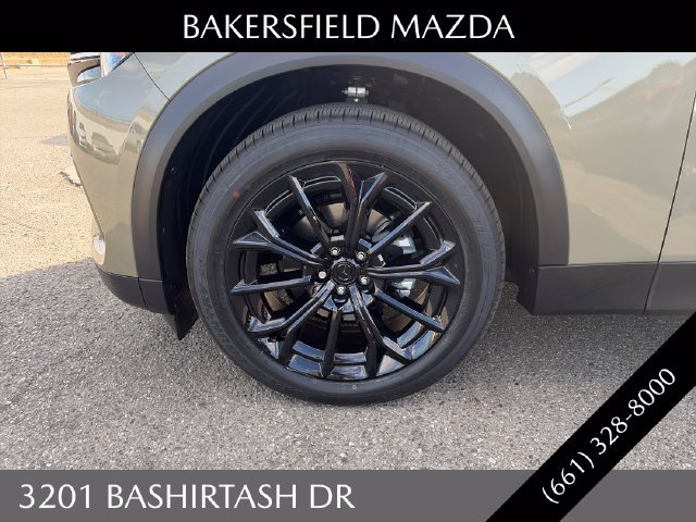New 2026 MAZDA CX-70 3.3 Turbo w/ Premium Package AWD/4WD image 22