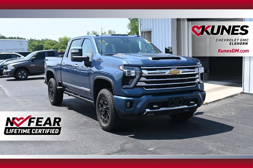 Used 2026 Chevrolet Silverado 3500 High Country w/ High Country Premium Package AWD/4WD video 1