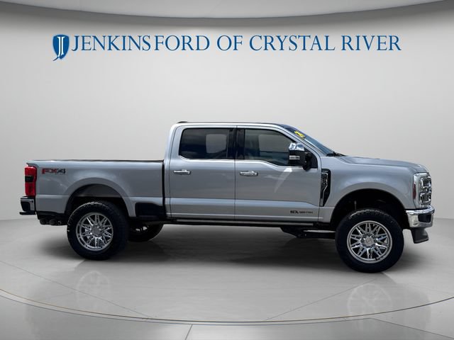 Used 2024 Ford F250 Lariat w/ Lariat Ultimate Package AWD/4WD image 3