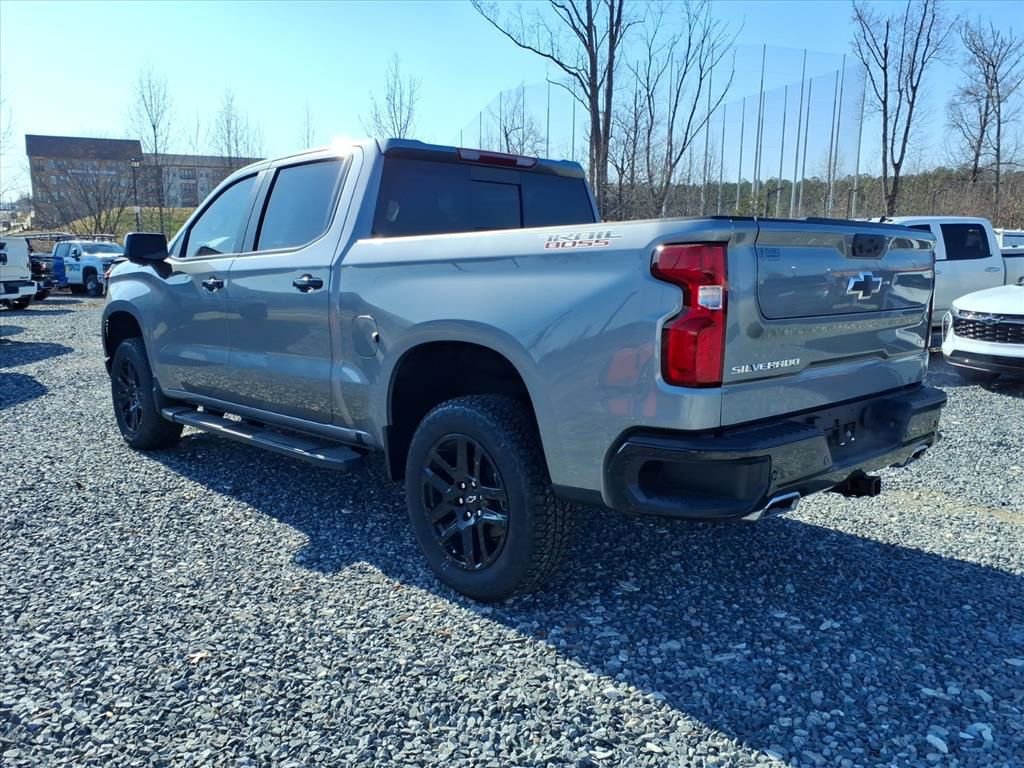 New 2026 Chevrolet Silverado 1500 LT Trail Boss w/ LT Trail Boss Premium Package image 28