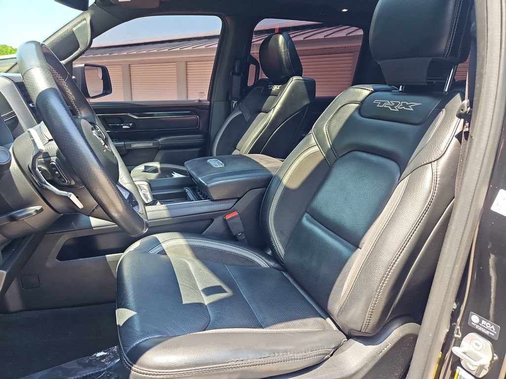 Used 2021 RAM 1500 TRX w/ TRX Level 1 Equipment Group AWD/4WD image 22