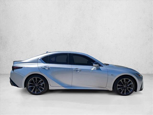 Certified 2022 Lexus IS 350 F Sport image 4
