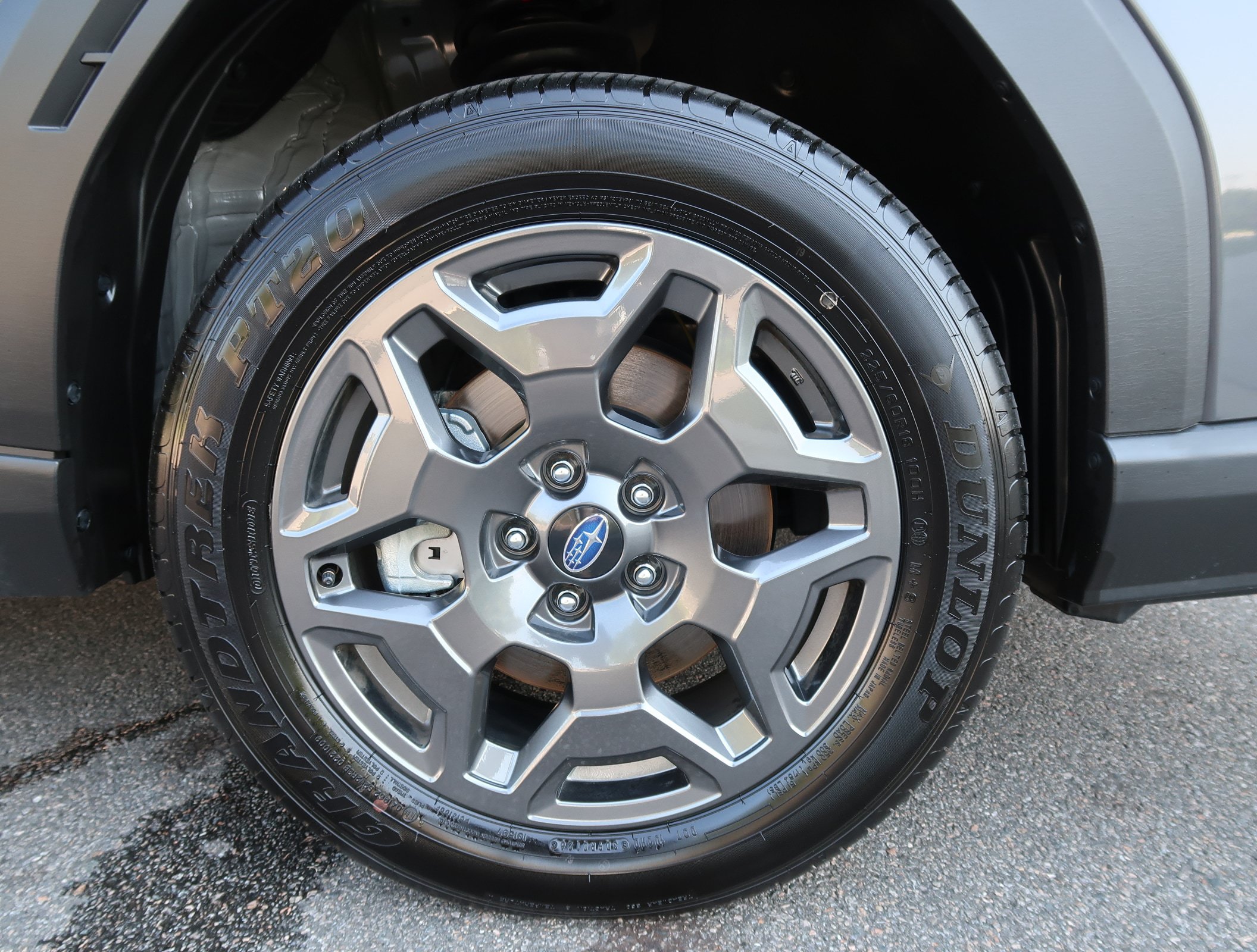 Certified 2026 Subaru Outback Premium AWD/4WD image 43