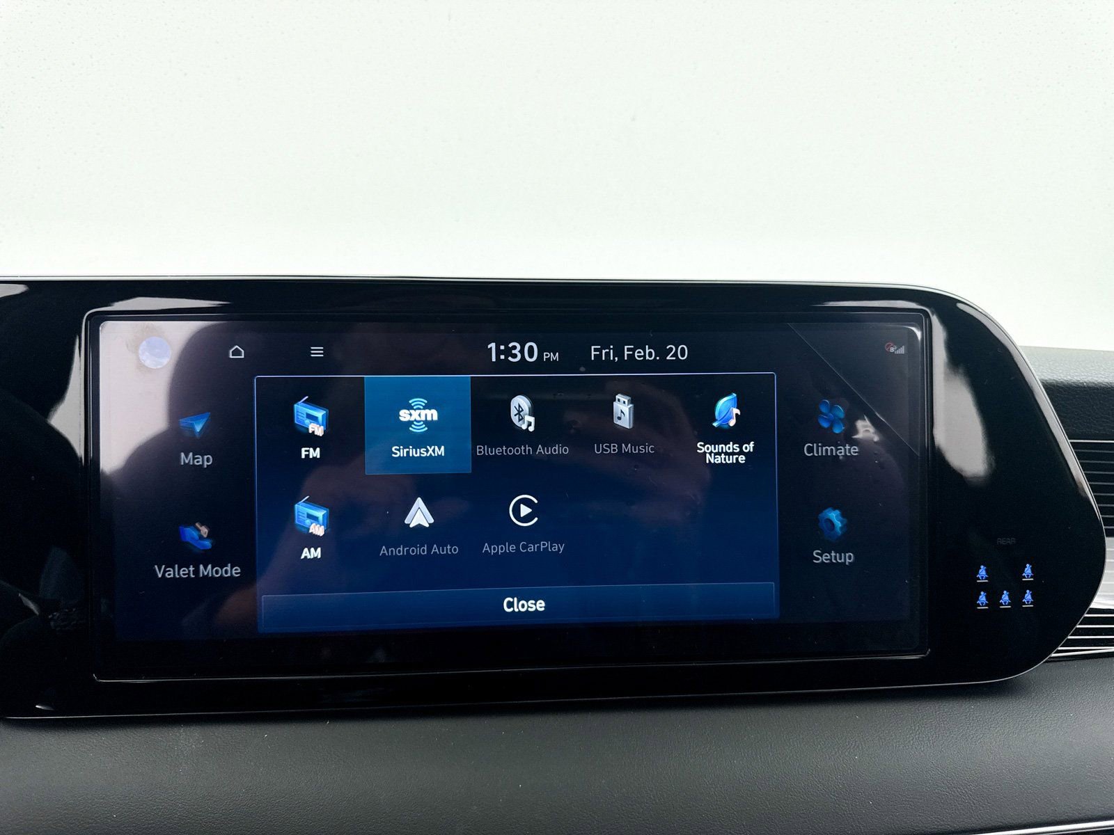 Used 2025 Hyundai Palisade Calligraphy image 27