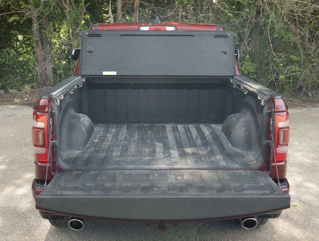 Used 2021 RAM 1500 Limited image 36