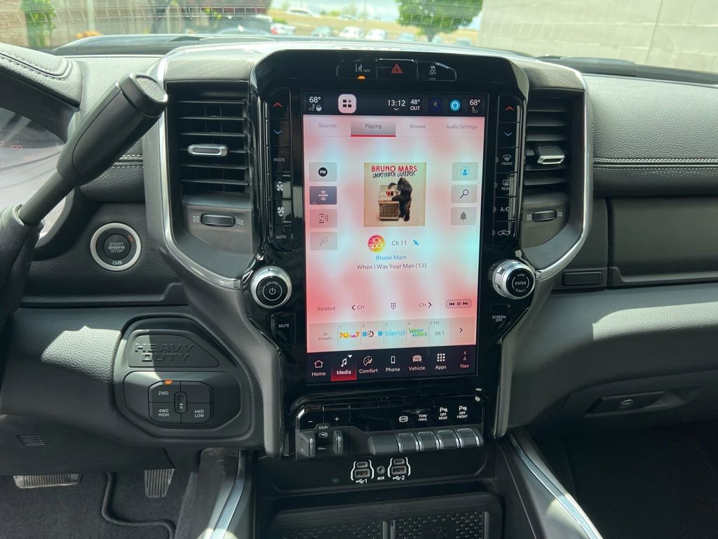 New 2025 RAM 2500 Laramie w/ Sport Appearance Package image 16