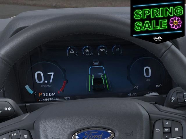 New 2025 Ford Ranger Lariat w/ Advanced Towing Package image 13
