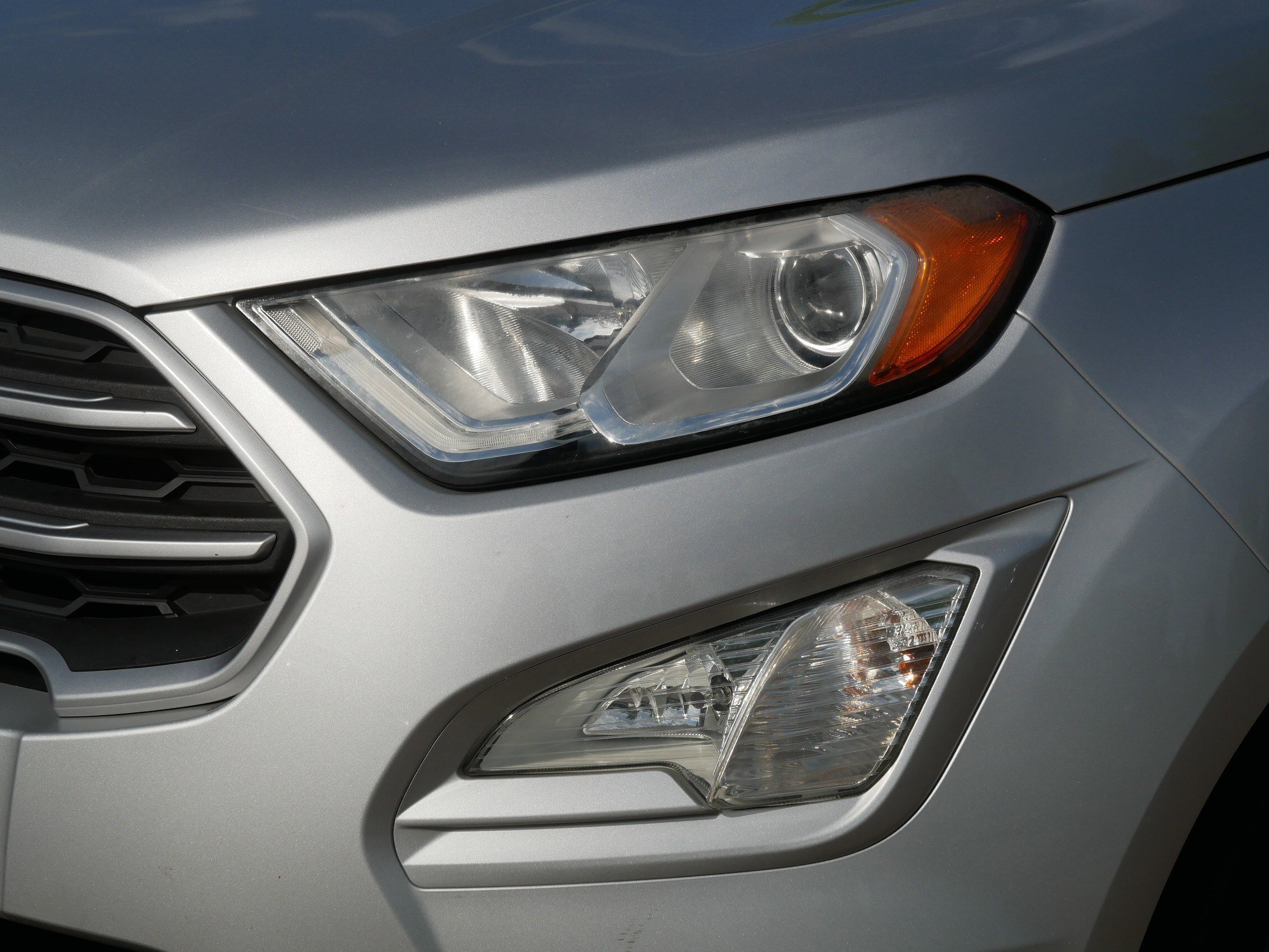 Used 2020 Ford EcoSport SE w/ SE Convenience Package FWD image 16
