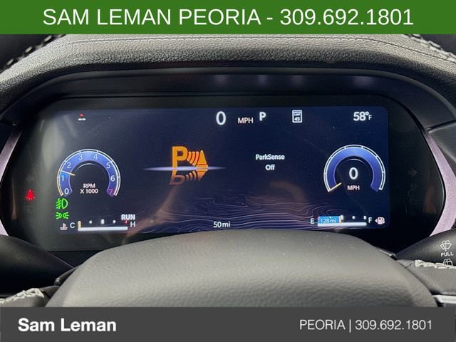 New 2026 Jeep Grand Cherokee Limited AWD/4WD image 12