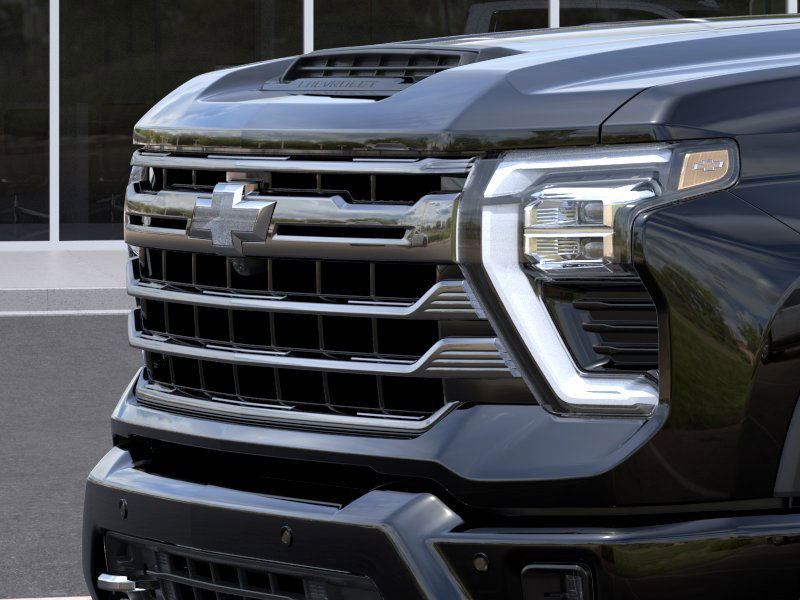 New 2026 Chevrolet Silverado 3500 High Country w/ Midnight Edition image 13