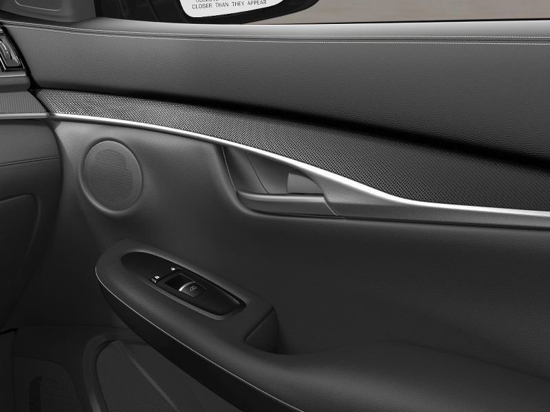 New 2025 INFINITI QX50 Luxe image 21