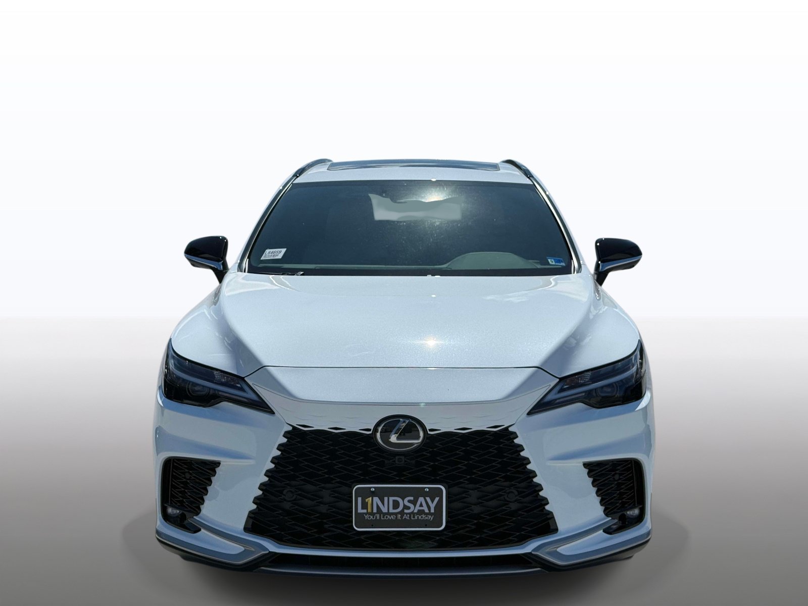 New 2026 Lexus RX 350 F Sport w/ Convenience Package AWD/4WD image 7