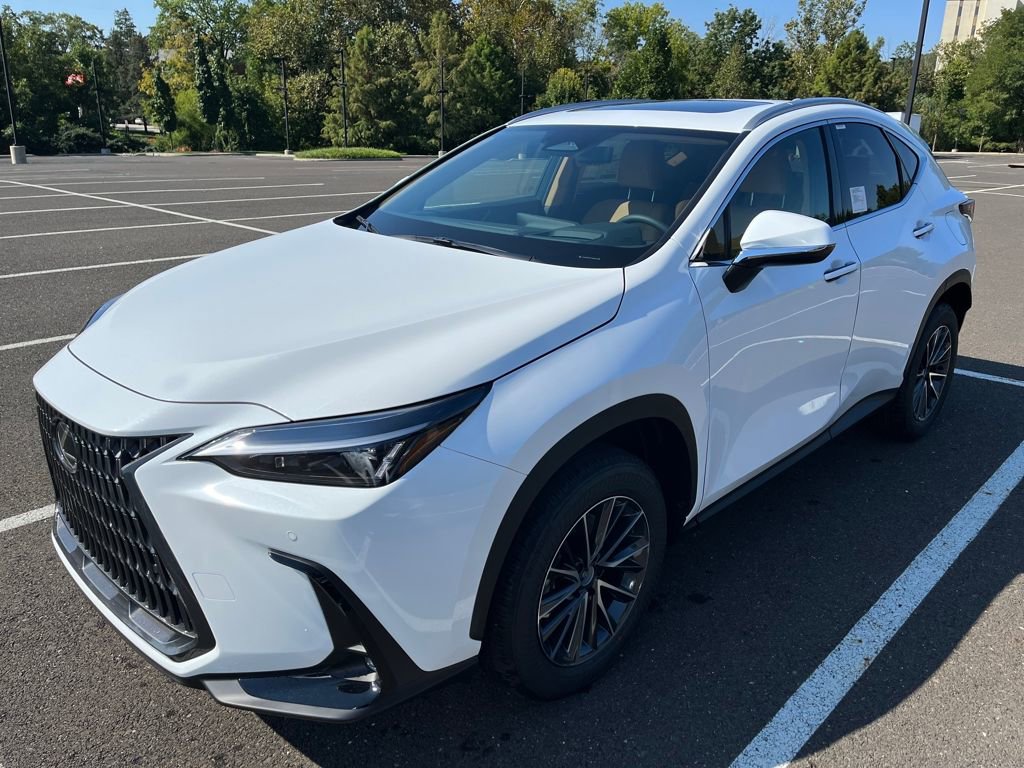 New 2026 Lexus NX 350 AWD w/ Premium Package image 2