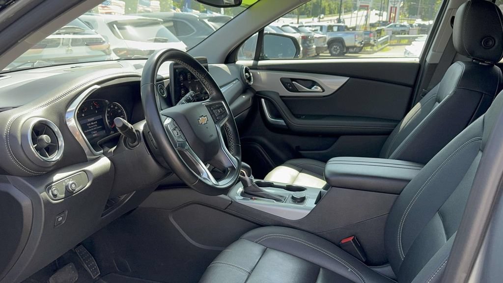 Used 2023 Chevrolet Blazer LT w/ LPO, Floor Liner Package AWD/4WD image 31