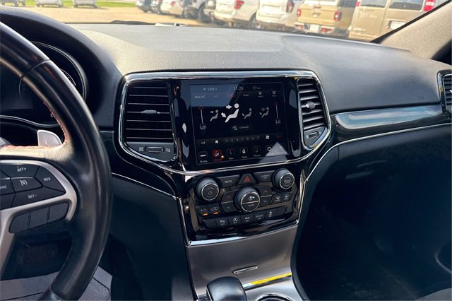 Used 2020 Jeep Grand Cherokee Trailhawk image 14