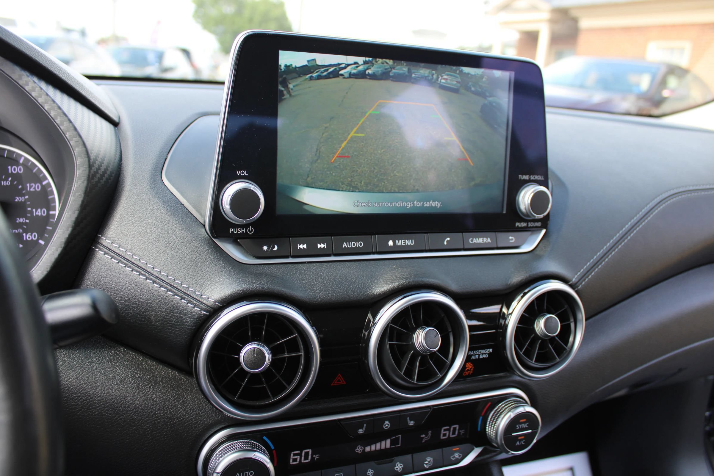 Used 2024 Nissan Sentra SV w/ All-Weather Package FWD image 14