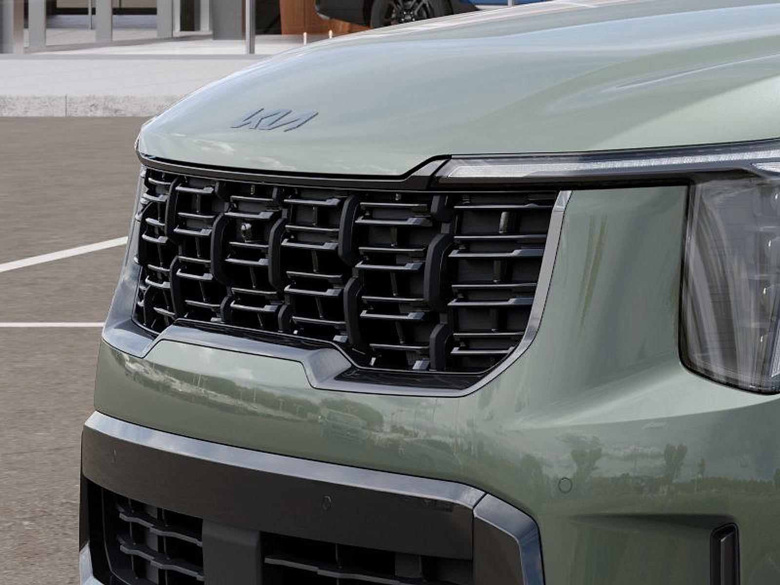New 2026 Kia Sorento SX Prestige AWD/4WD image 12