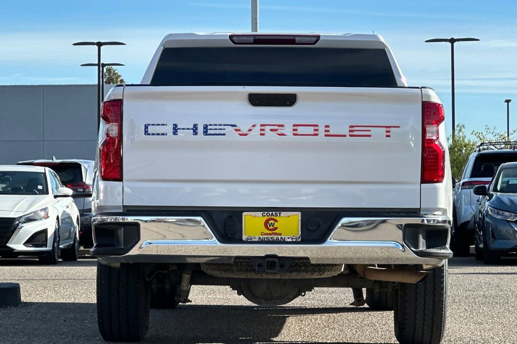 Used 2021 Chevrolet Silverado 1500 LT image 5