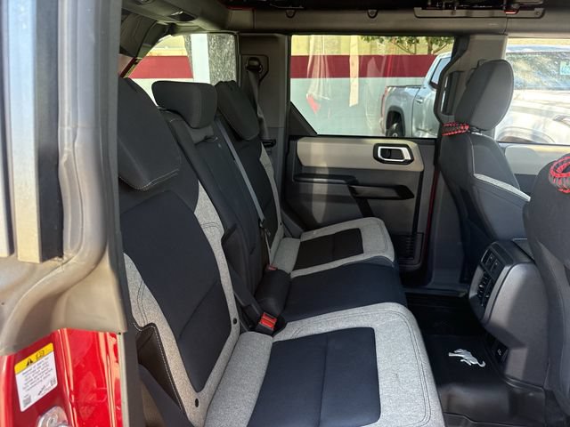 Used 2025 Ford Bronco Big Bend AWD/4WD image 31