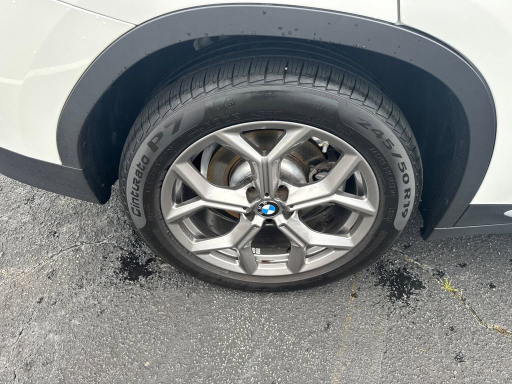 Used 2022 BMW X3 xDrive30i w/ Convenience Package w/ZPA image 18