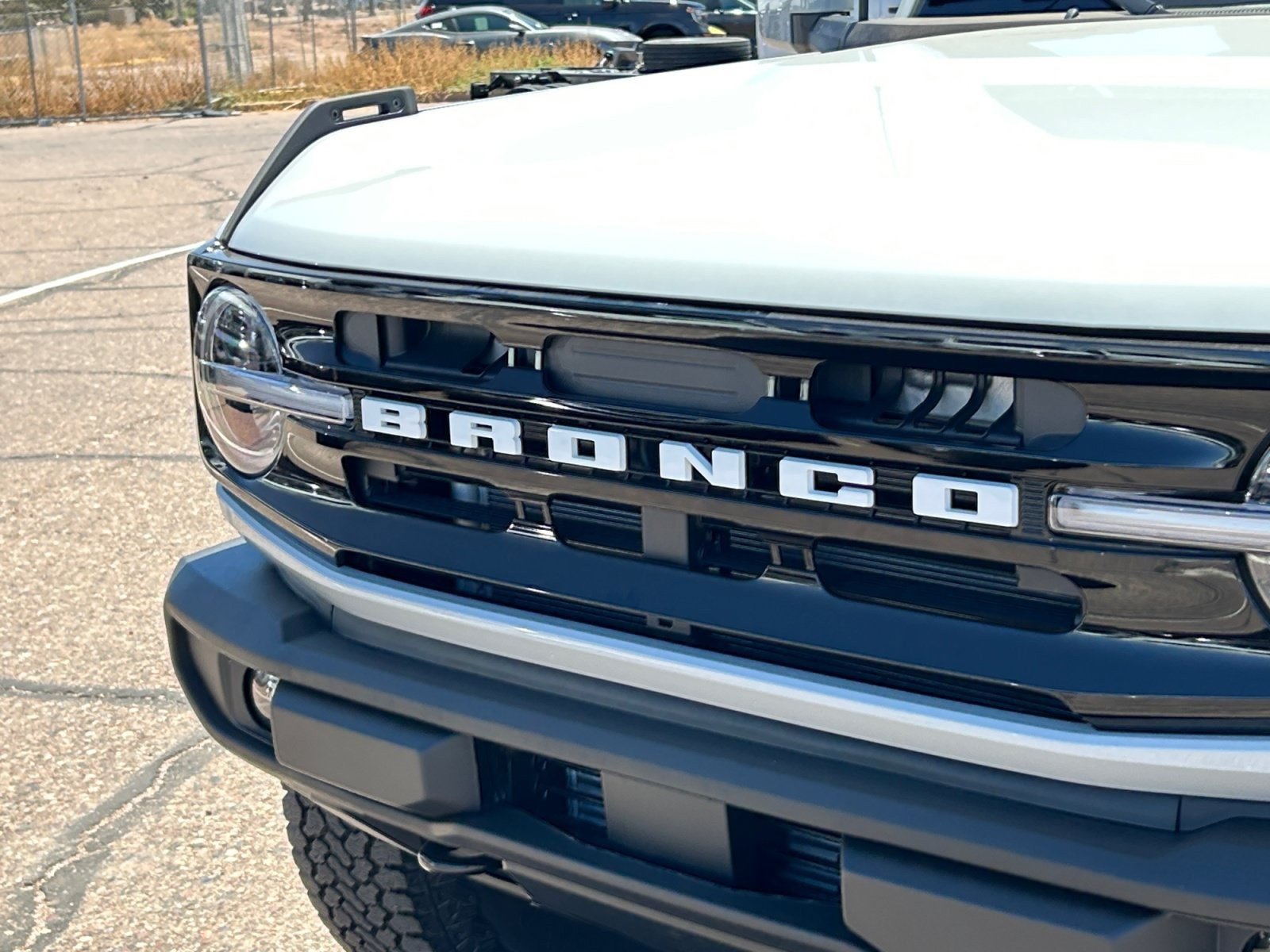 New 2026 Ford Bronco Outer Banks w/ Sasquatch Package AWD/4WD image 23