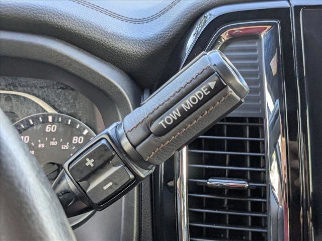 Used 2022 Nissan Titan Platinum Reserve w/ Moonroof Package AWD/4WD image 12
