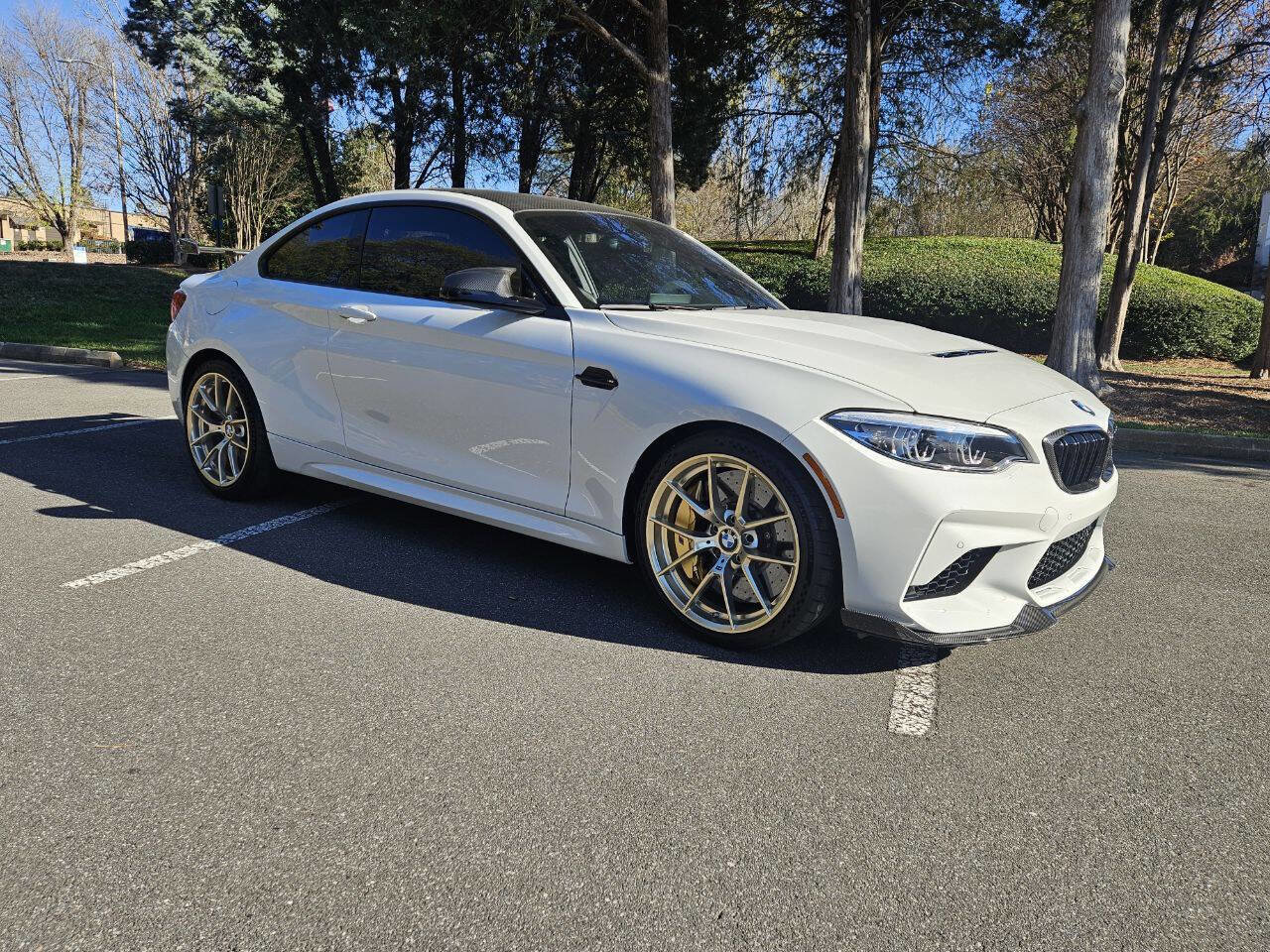 Used 2020 BMW M2 CS image 86
