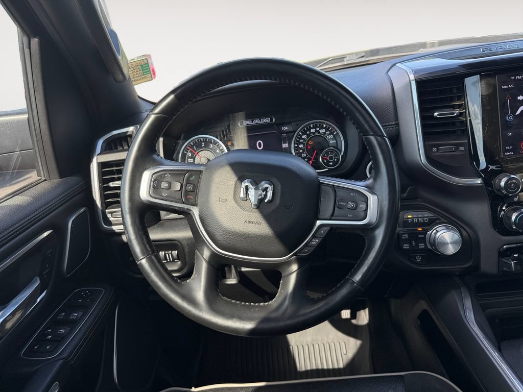 Used 2021 RAM 1500 Laramie AWD/4WD image 12
