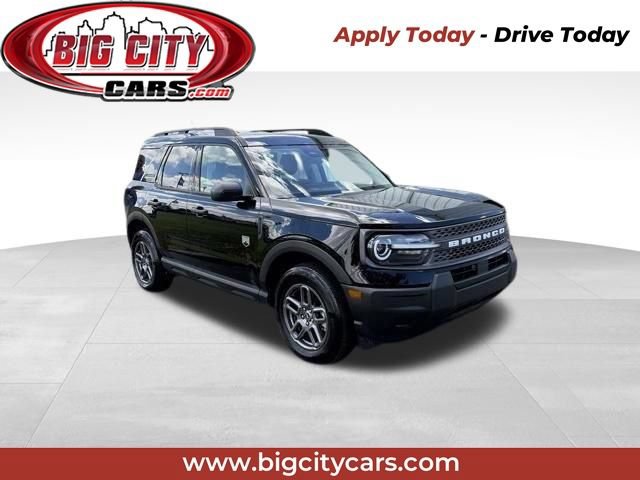 Used 2025 Ford Bronco Sport Big Bend