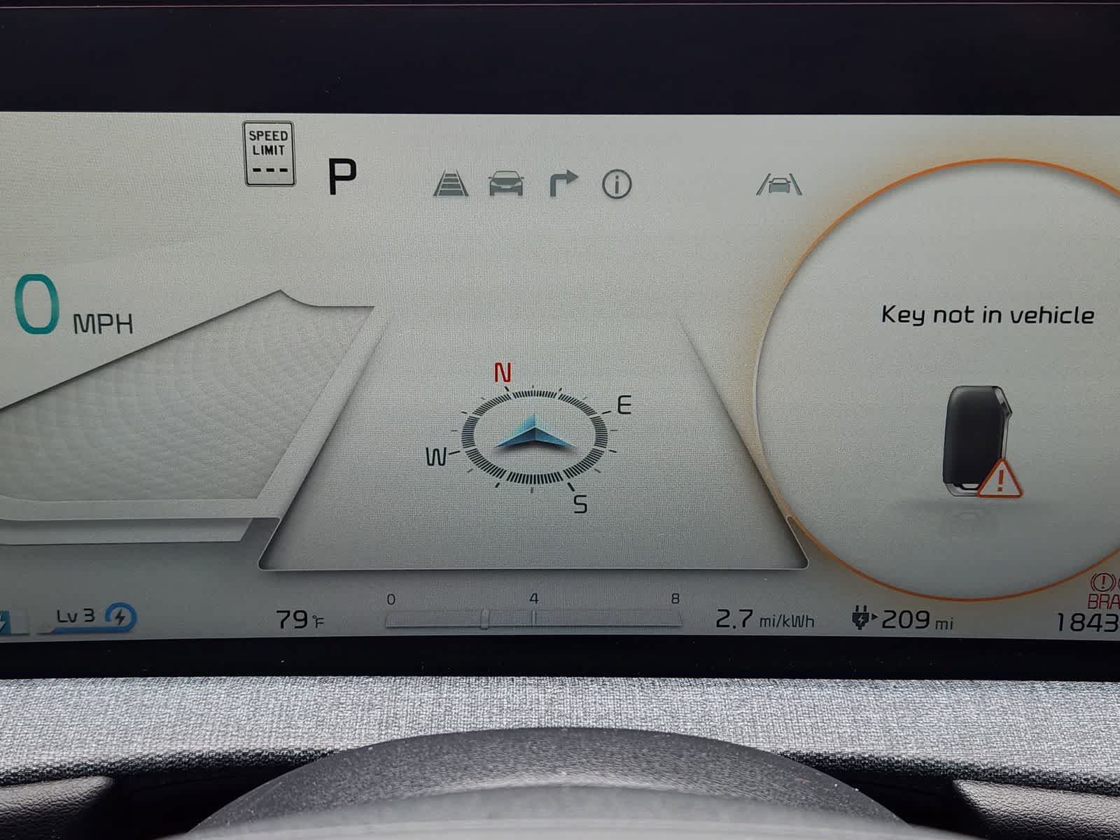 Certified 2023 Kia EV6 Wind RWD image 14