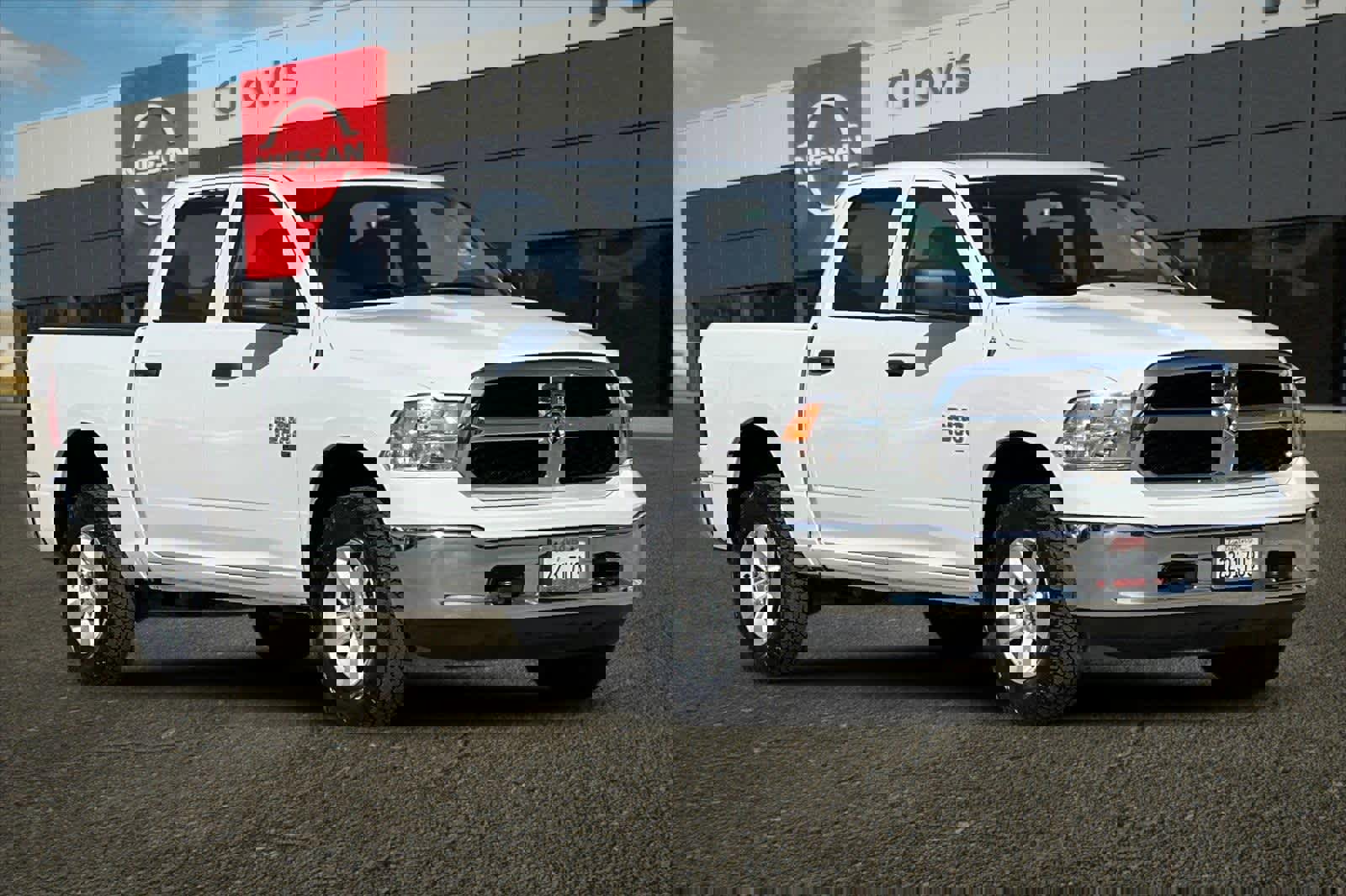 Used 2023 RAM 1500 Tradesman w/ Chrome Plus Package image 10