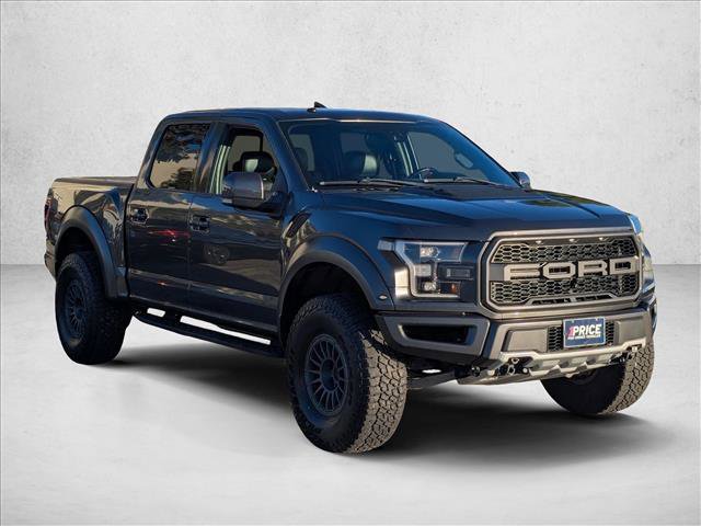 Used 2018 Ford F150 Raptor w/ Equipment Group 802A Luxury image 3