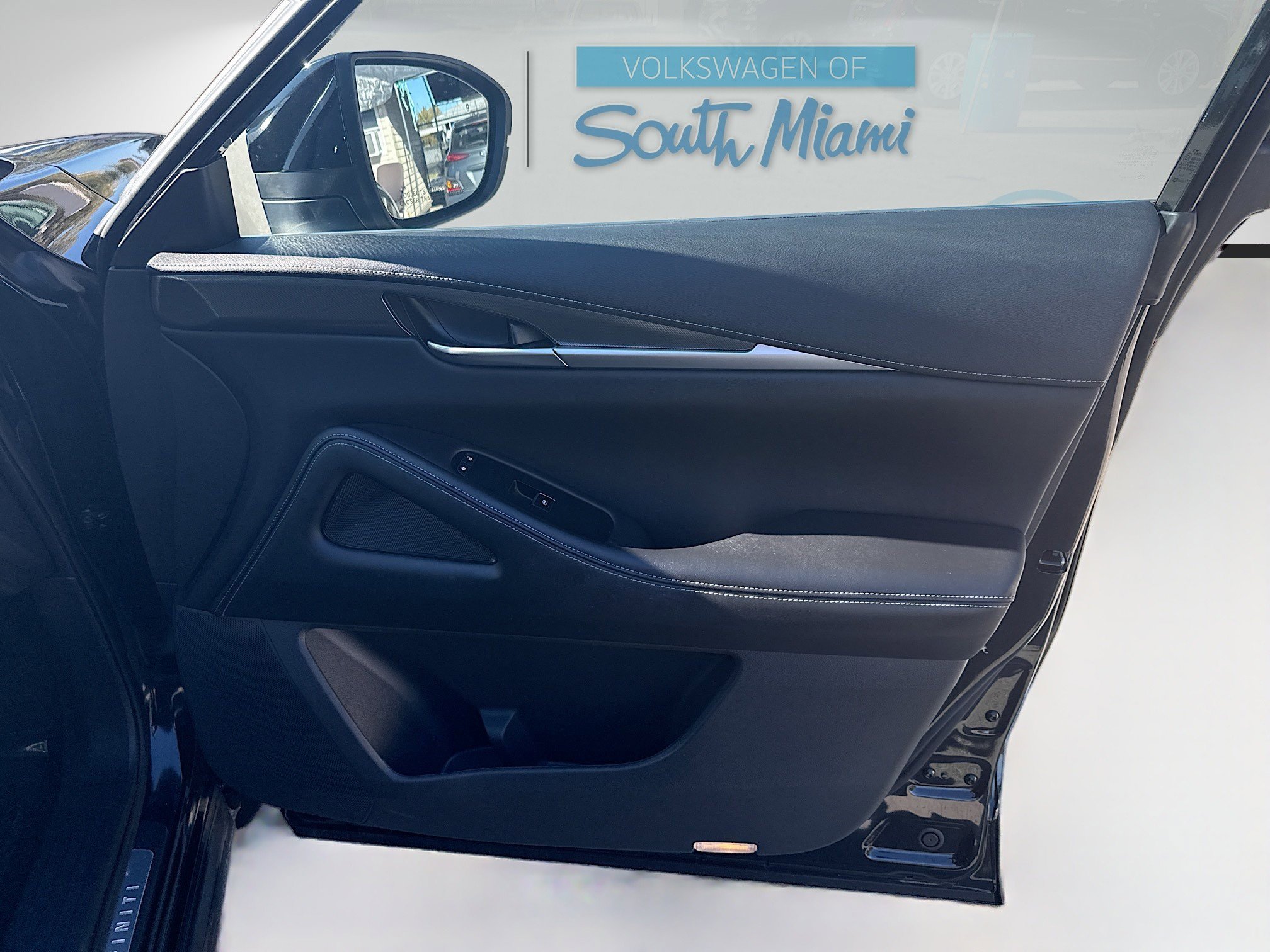 Used 2024 INFINITI QX60 Luxe image 36