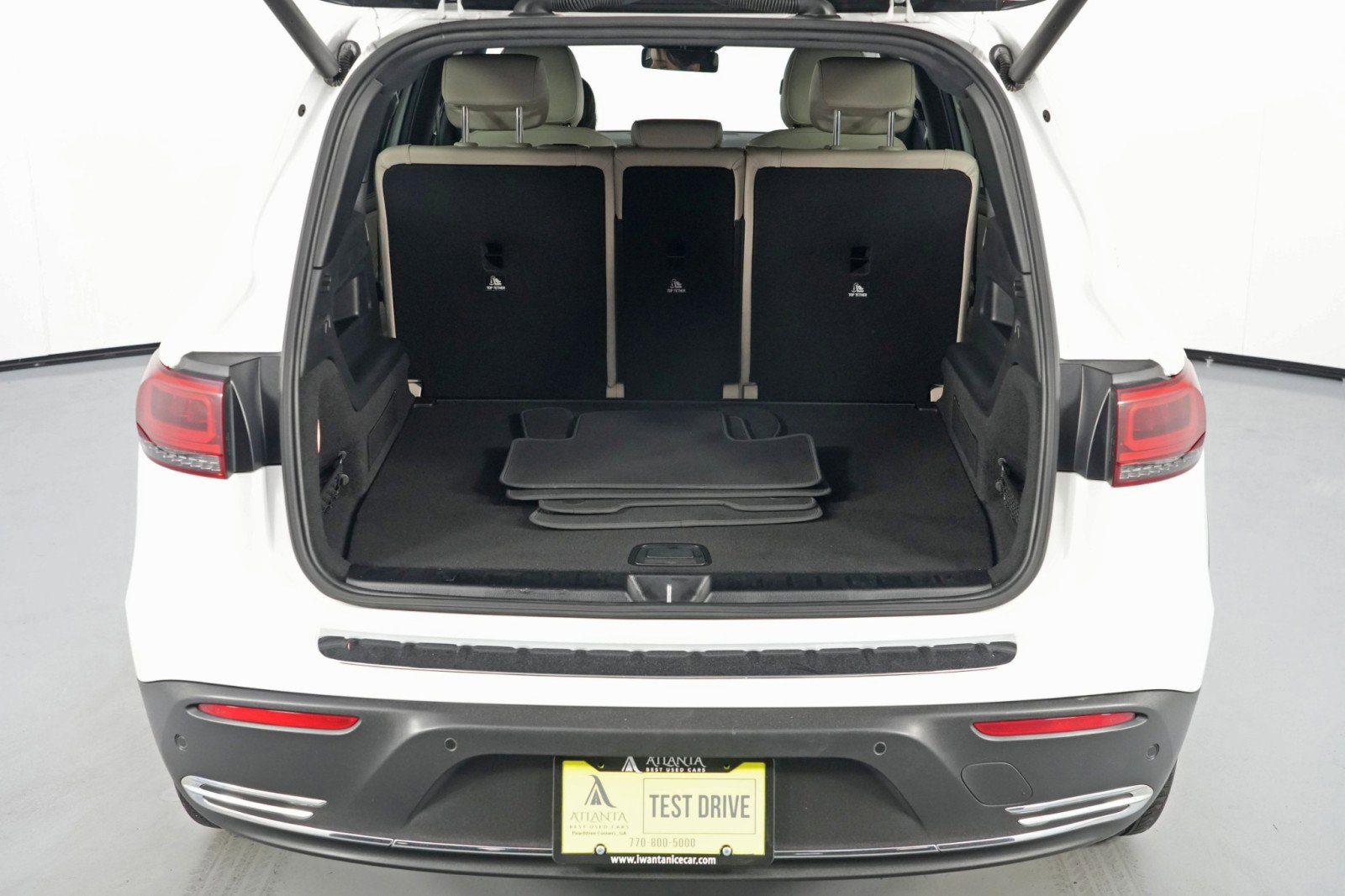 Used 2023 Mercedes-Benz EQB 250+ EQB 250+ w/ Exclusive Package image 9