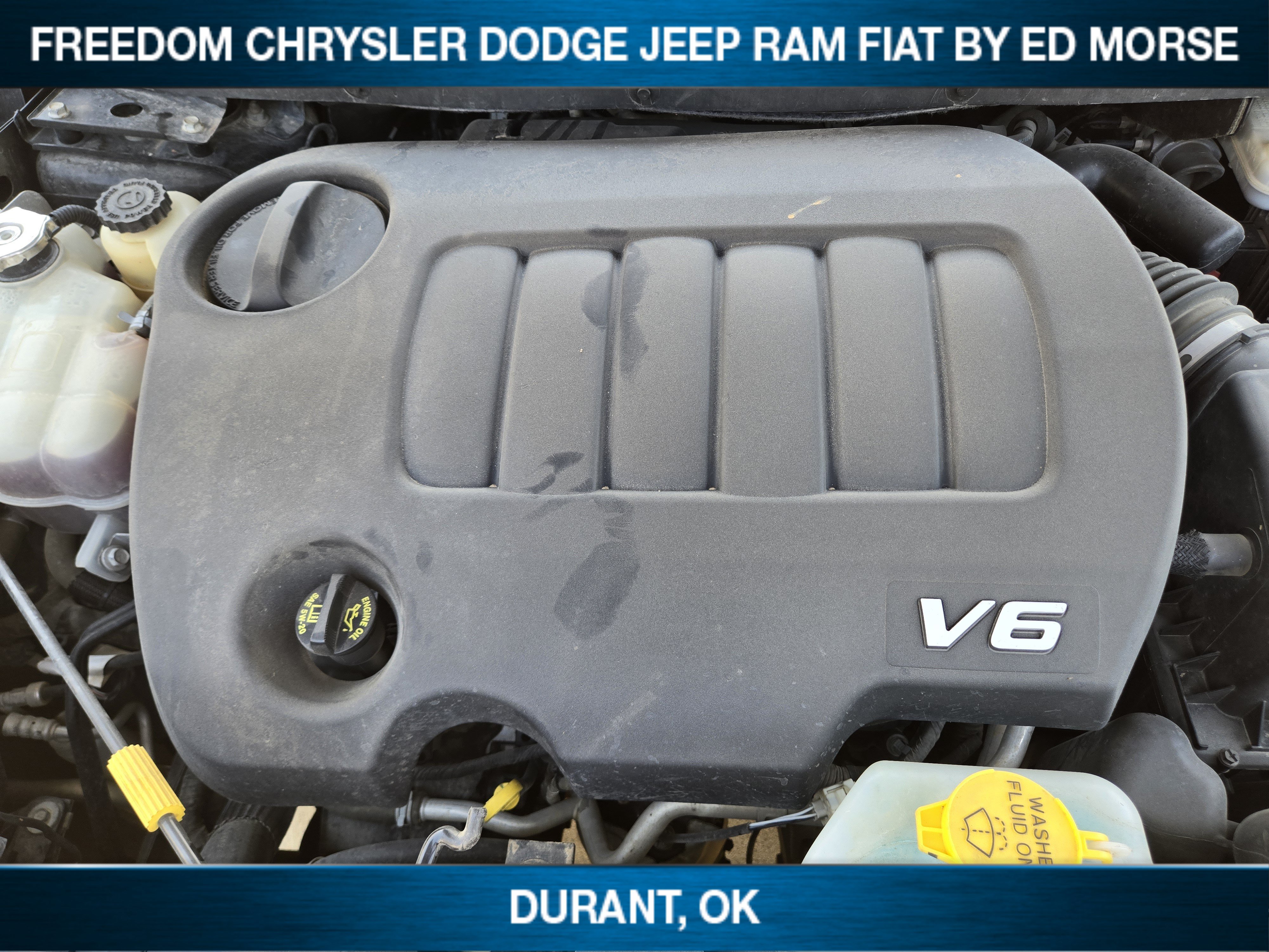 Used 2018 Dodge Journey GT FWD image 21