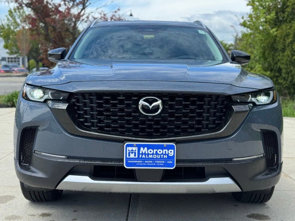 Used 2025 MAZDA CX-50 AWD 2.5 Turbo w/ Weather Package image 3