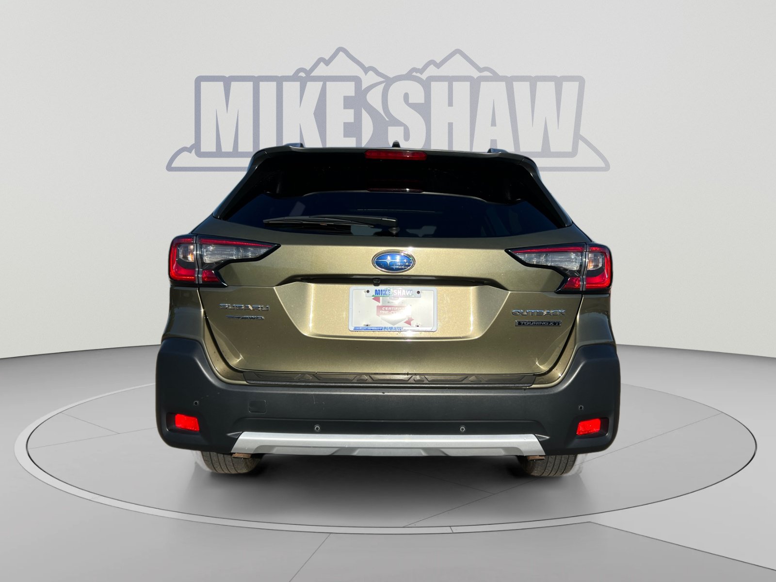 Used 2024 Subaru Outback Touring XT AWD/4WD image 4