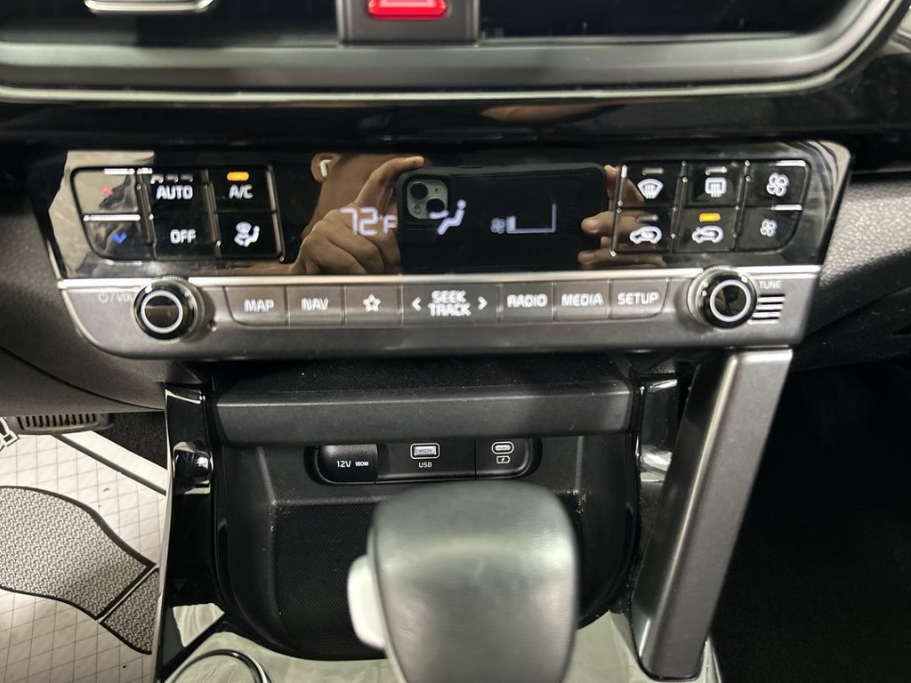Certified 2024 Kia Seltos S AWD/4WD image 17