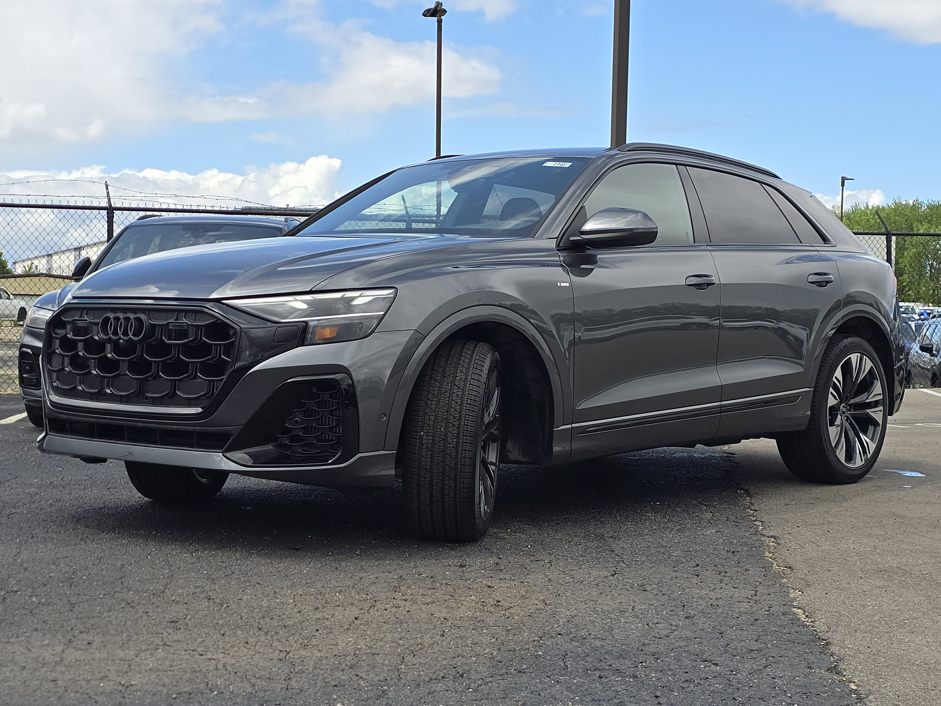 New 2026 Audi Q8 Premium Plus AWD/4WD image 3
