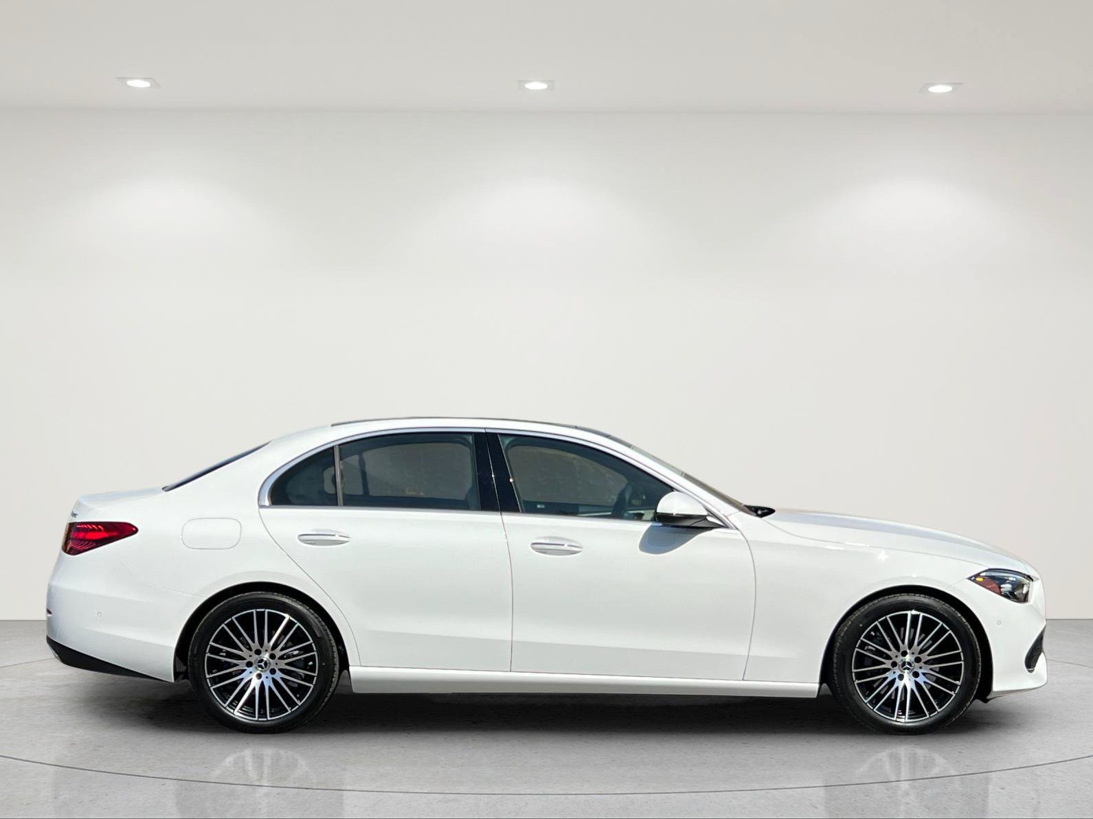 New 2026 Mercedes-Benz C 300 4MATIC Sedan image 6