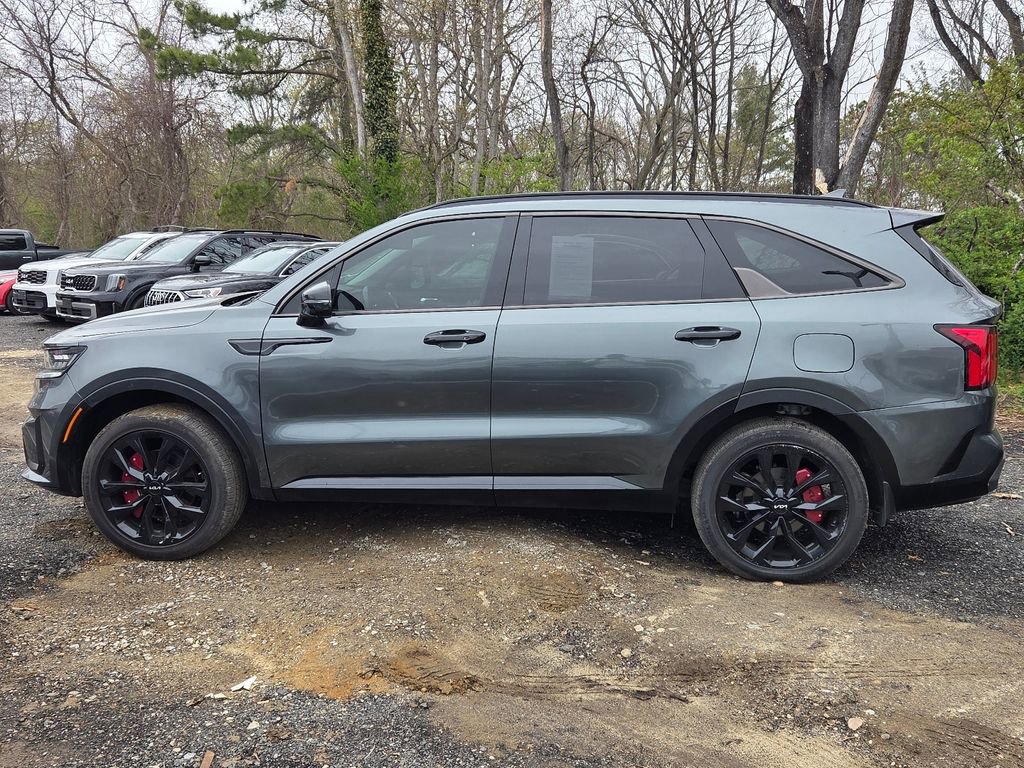 Used 2023 Kia Sorento SX AWD/4WD image 6