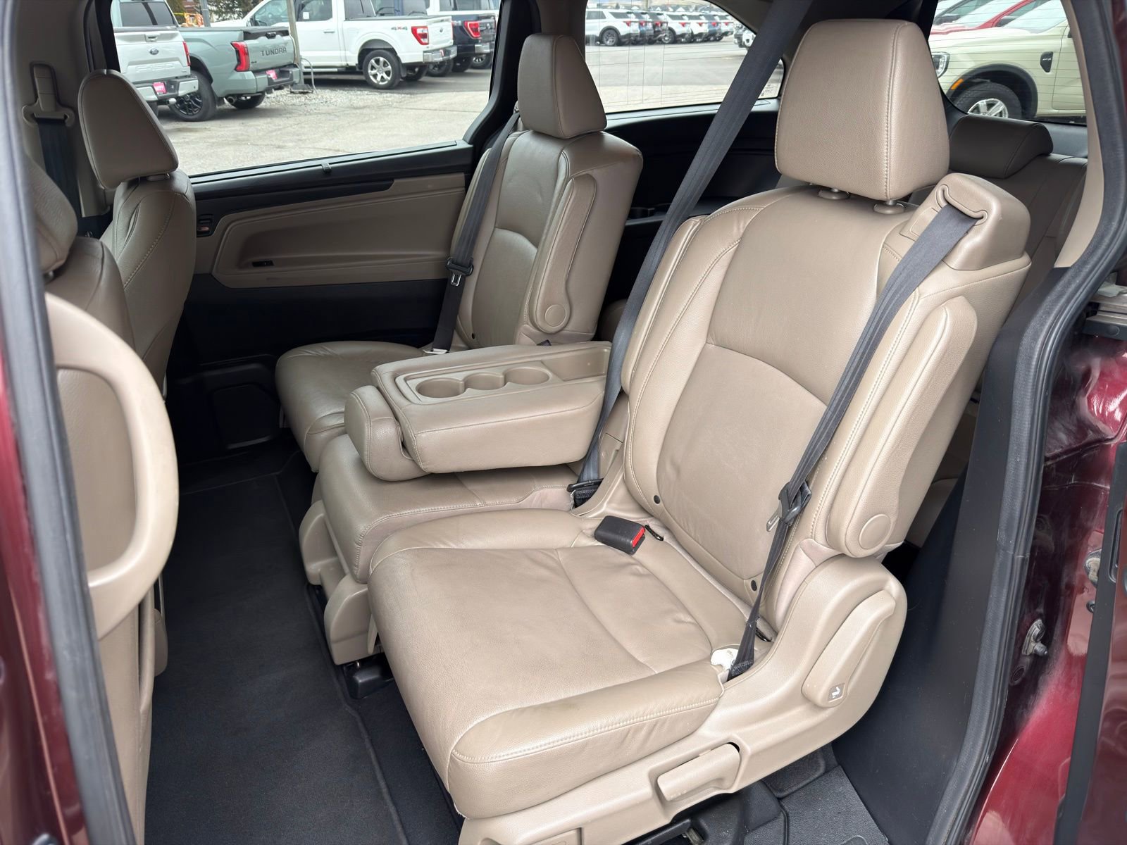 Used 2018 Honda Odyssey EX-L image 30