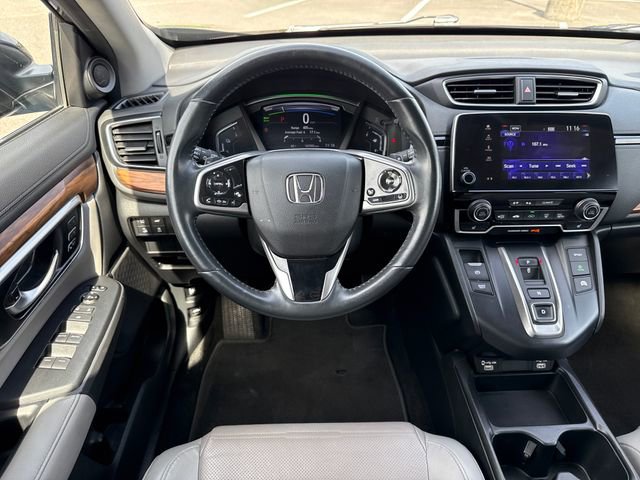 Used 2021 Honda CR-V EX-L image 12